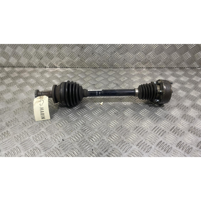Cardan gauche (transmission) VOLKSWAGEN FOX Photo n°3