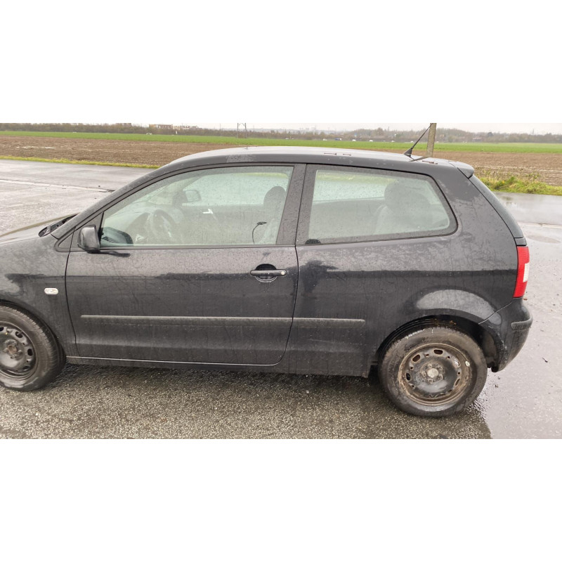 Serrure avant droit VOLKSWAGEN POLO 4 Photo n°12