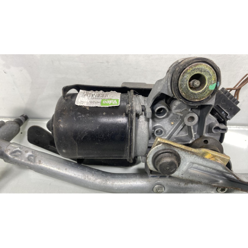 Moteur essuie glace avant VOLKSWAGEN POLO 3 Photo n°4