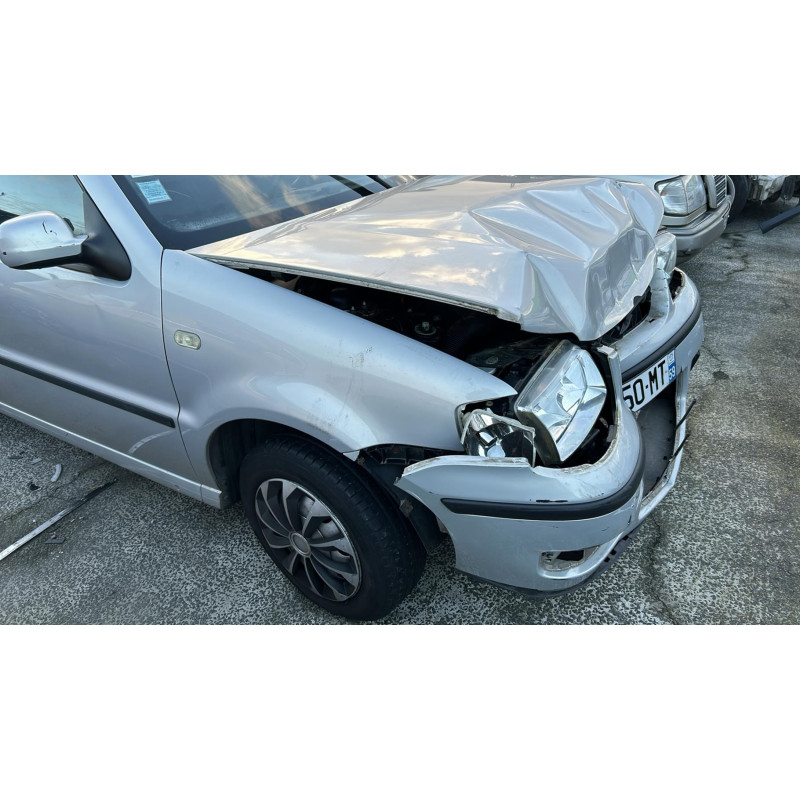 Moteur essuie glace avant VOLKSWAGEN POLO 3 Photo n°16
