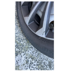 Moteur essuie glace avant VOLKSWAGEN POLO 3