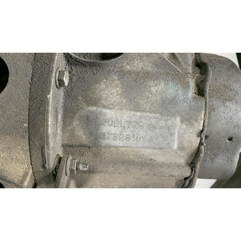 Boite de vitesses PEUGEOT 206 Photo n°2