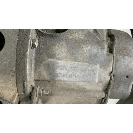 Boite de vitesses PEUGEOT 206