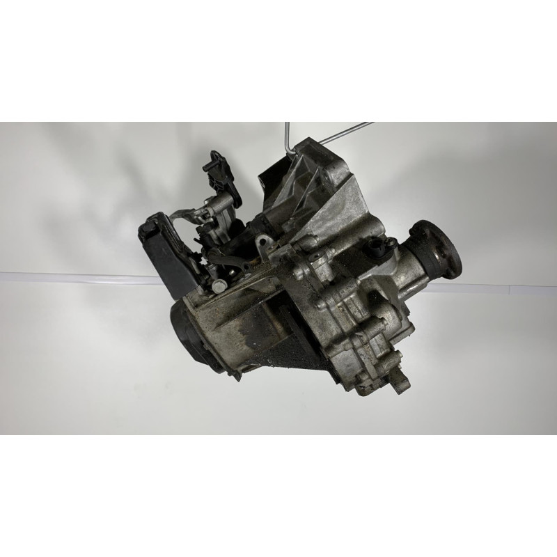 Boite de vitesses VOLKSWAGEN POLO 5 Photo n°3
