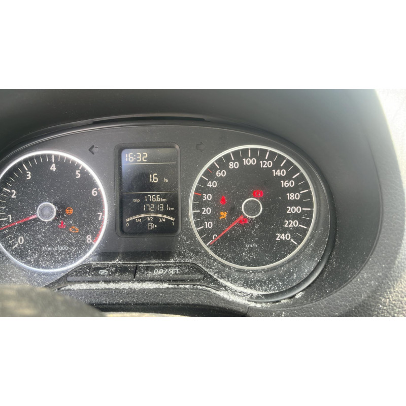 Boite de vitesses VOLKSWAGEN POLO 5 Photo n°8