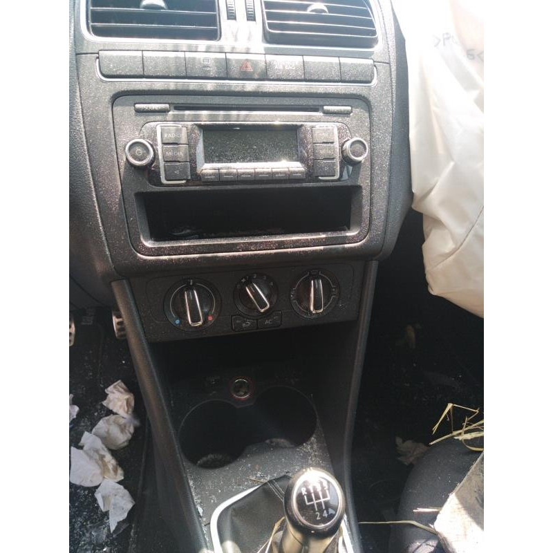 Boite de vitesses VOLKSWAGEN POLO 5 Photo n°10