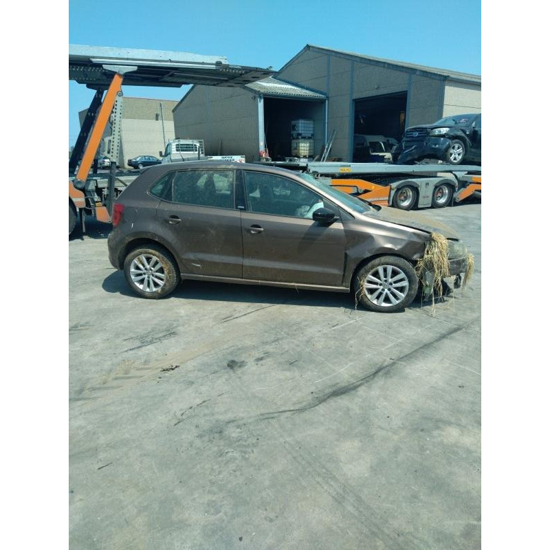 Boite de vitesses VOLKSWAGEN POLO 5 Photo n°12