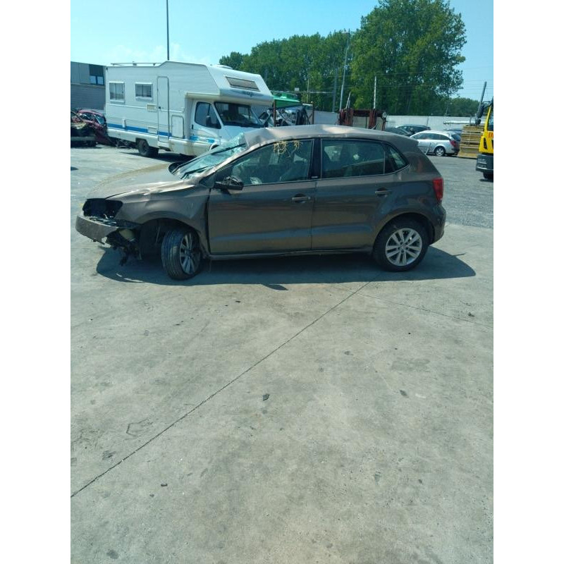 Boite de vitesses VOLKSWAGEN POLO 5 Photo n°13