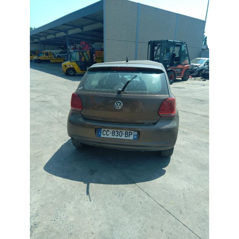Boite de vitesses VOLKSWAGEN POLO 5 Photo n°14