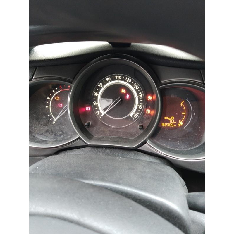 Resistance chauffage CITROEN C3 2 Photo n°4