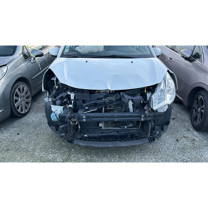 Resistance chauffage CITROEN C3 2 Photo n°6