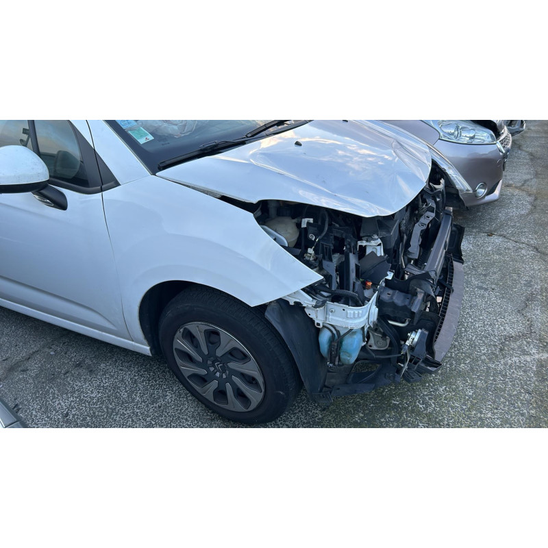 Resistance chauffage CITROEN C3 2 Photo n°9