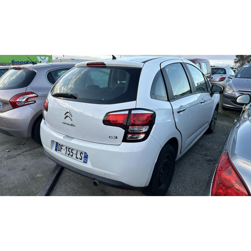 Resistance chauffage CITROEN C3 2 Photo n°10