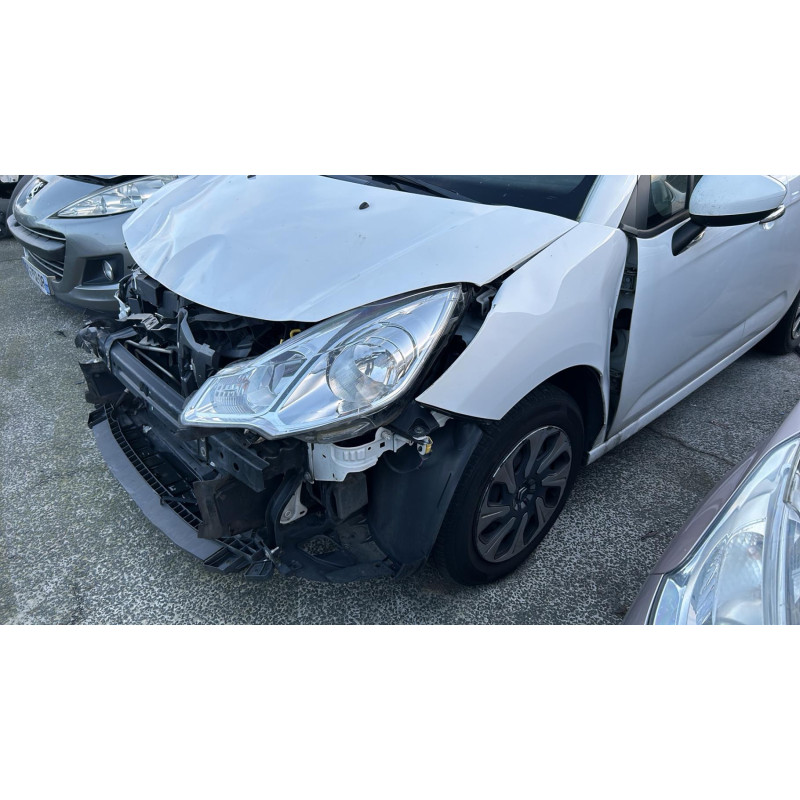Resistance chauffage CITROEN C3 2 Photo n°11