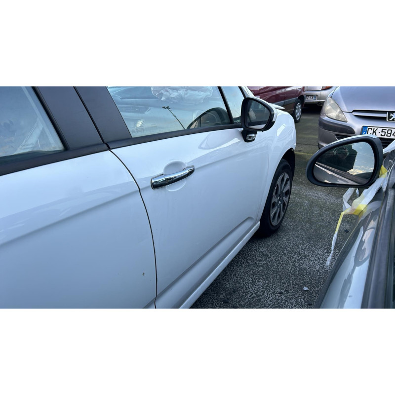 Resistance chauffage CITROEN C3 2 Photo n°14