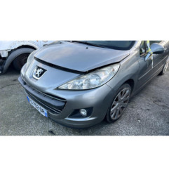 Hayon inferieur PEUGEOT 207