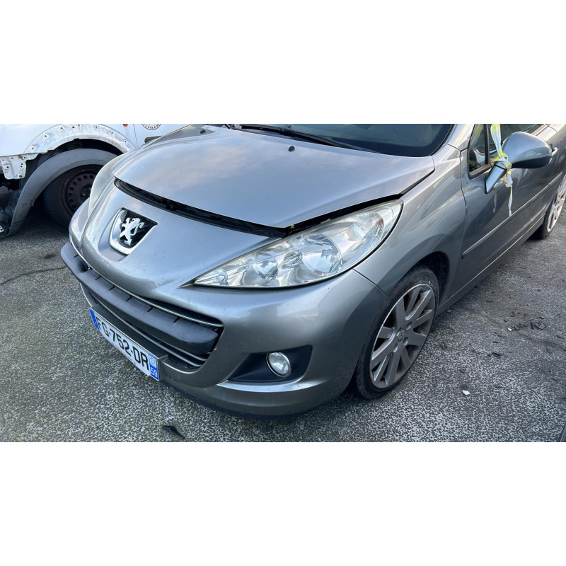 Hayon inferieur PEUGEOT 207 Photo n°6