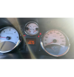 Hayon inferieur PEUGEOT 207
