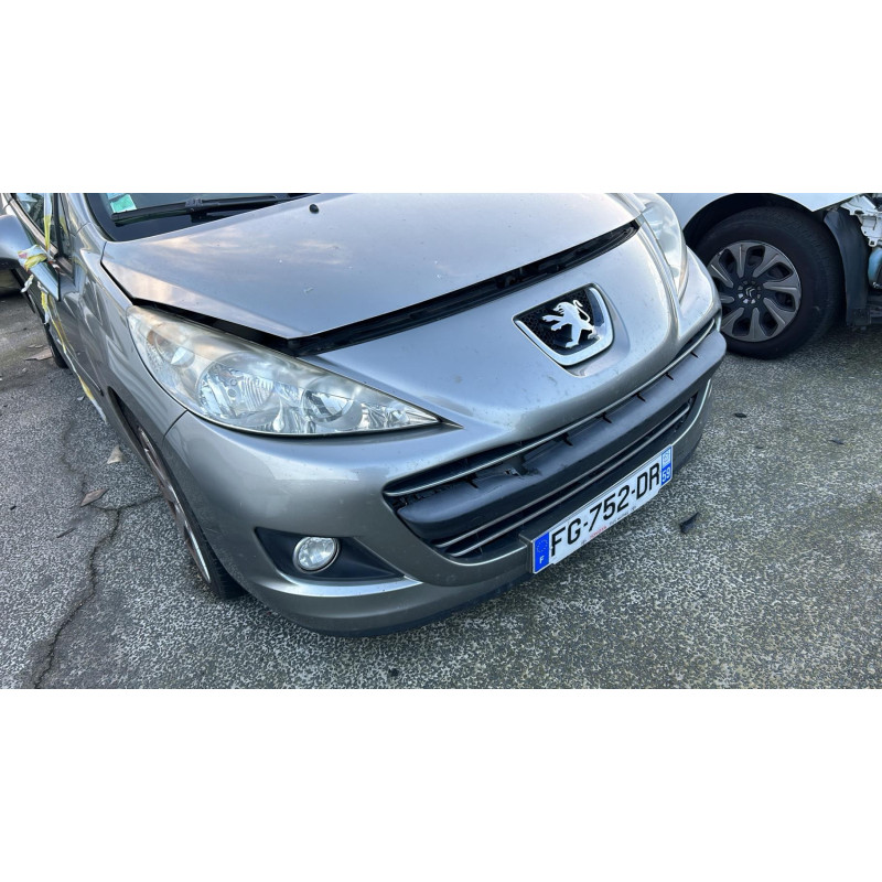 Hayon inferieur PEUGEOT 207 Photo n°13