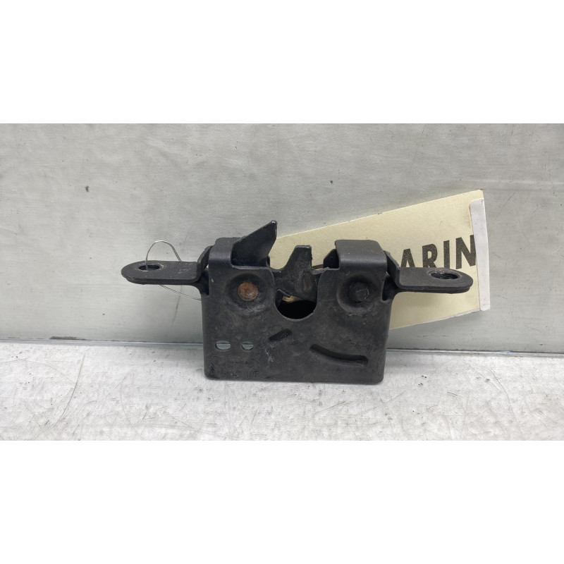 Fermeture de capot RENAULT SCENIC 3 Photo n°2