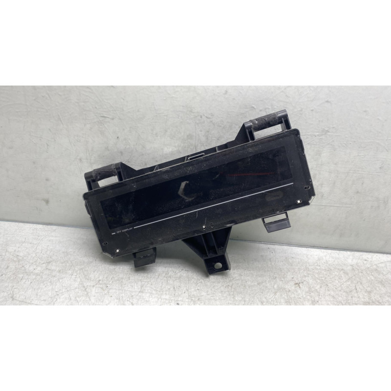 Compteur RENAULT SCENIC 3 Photo n°2