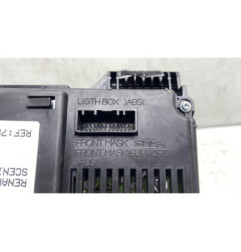 Compteur RENAULT SCENIC 3