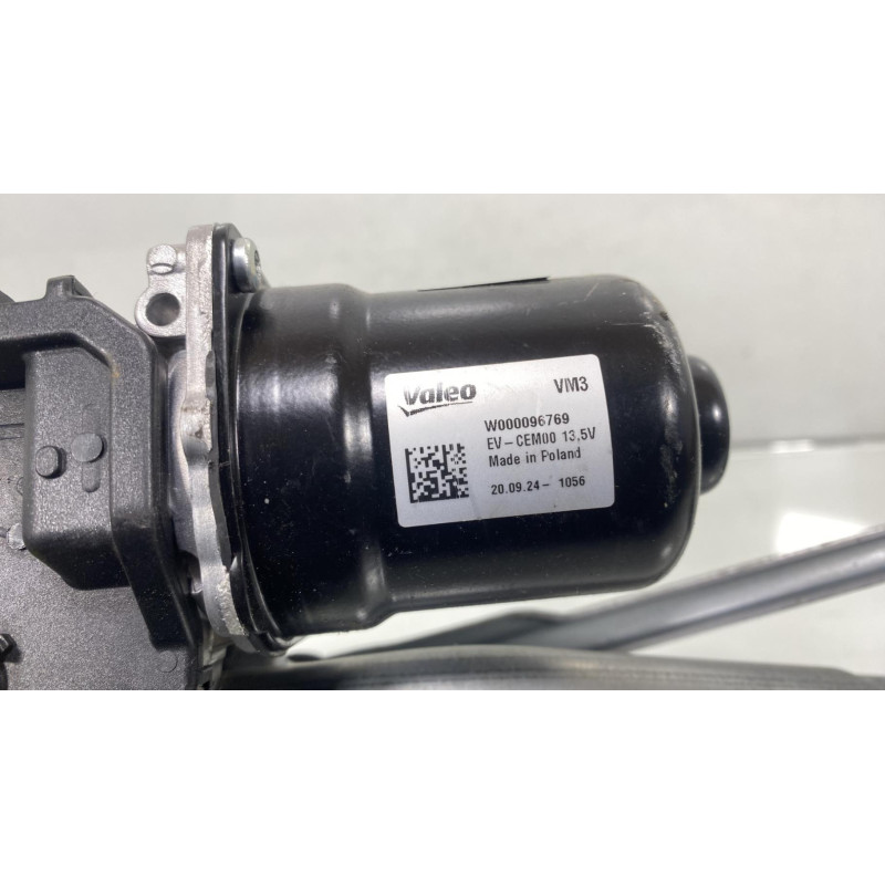 Moteur essuie glace avant PEUGEOT 208 2 Photo n°2