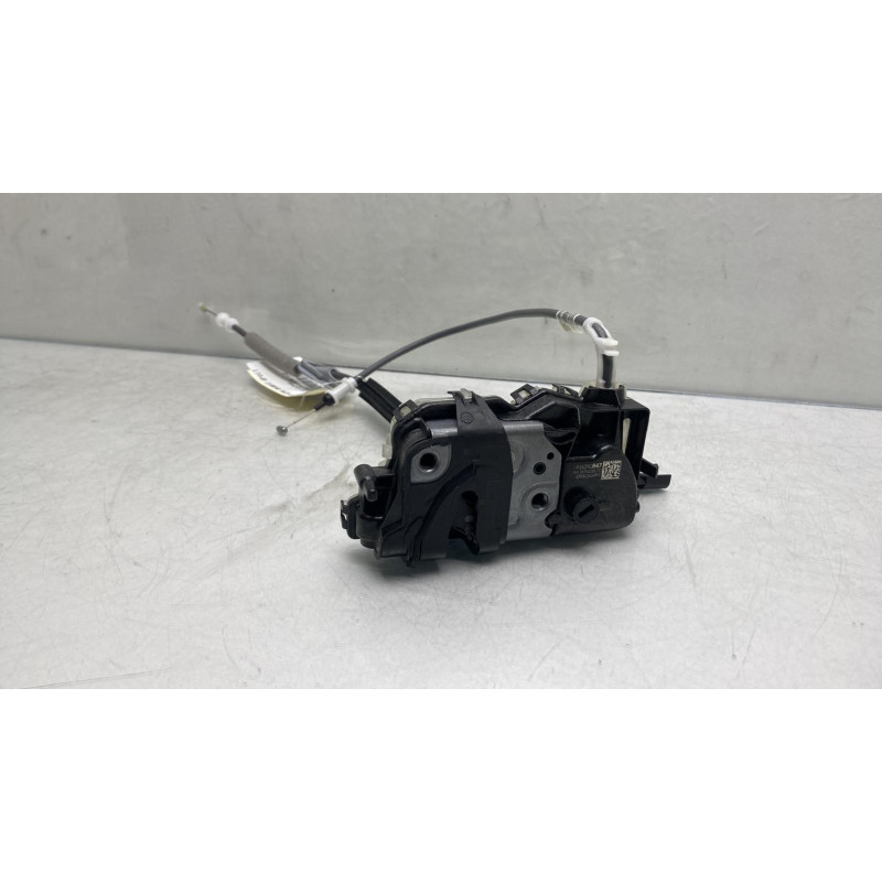 Serrure avant droit PEUGEOT 208 2 Photo n°4