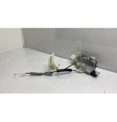 Serrure avant gauche PEUGEOT 208 2