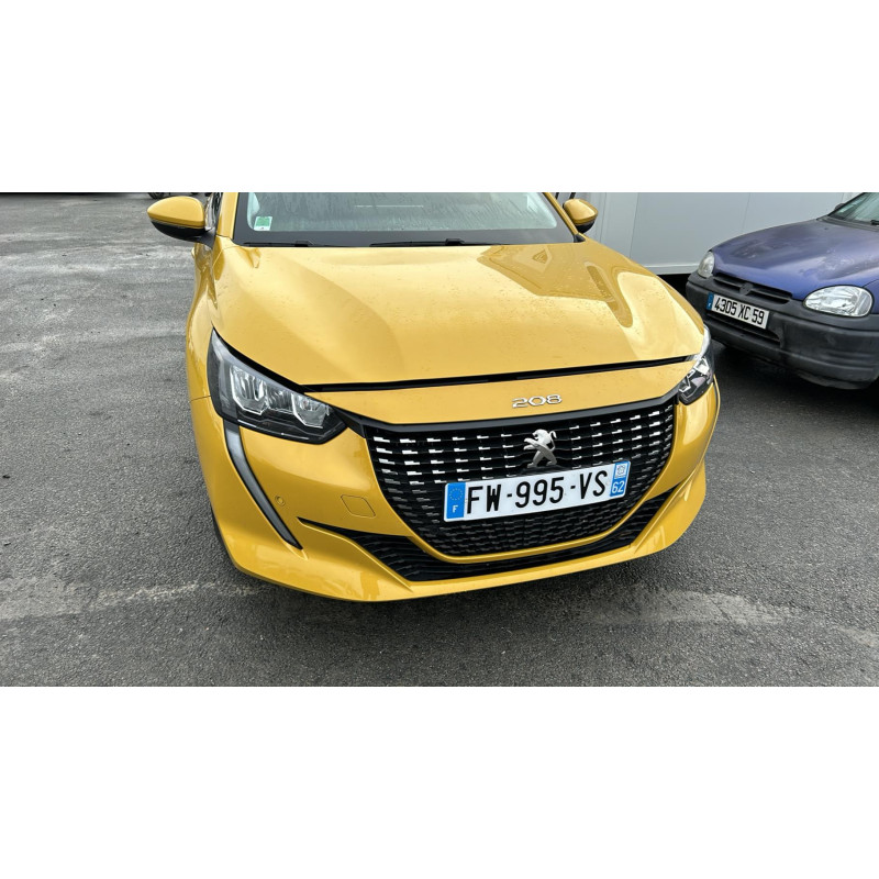 Serrure avant gauche PEUGEOT 208 2 Photo n°5