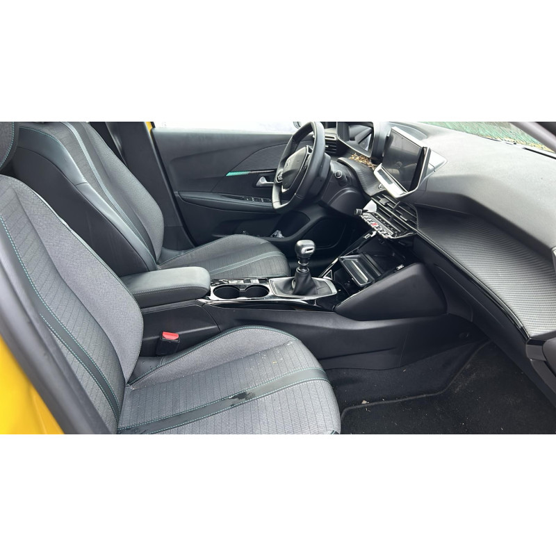 Serrure avant gauche PEUGEOT 208 2 Photo n°6