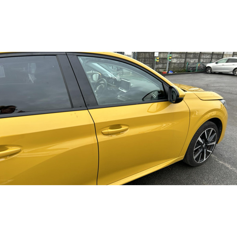 Serrure avant gauche PEUGEOT 208 2 Photo n°9