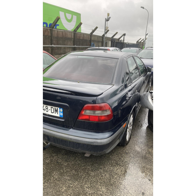 Optique avant principal gauche (feux)(phare) VOLVO S 40 1 Photo n°5