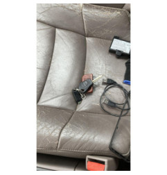 Optique avant principal gauche (feux)(phare) VOLVO S 40 1