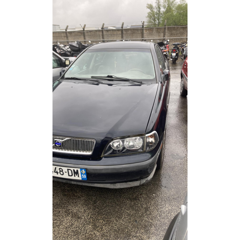 Optique avant principal gauche (feux)(phare) VOLVO S 40 1 Photo n°8