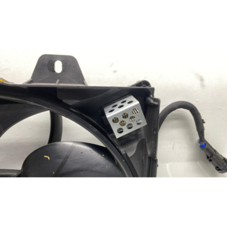 Moto ventilateur radiateur PEUGEOT 208 2 Photo n°1