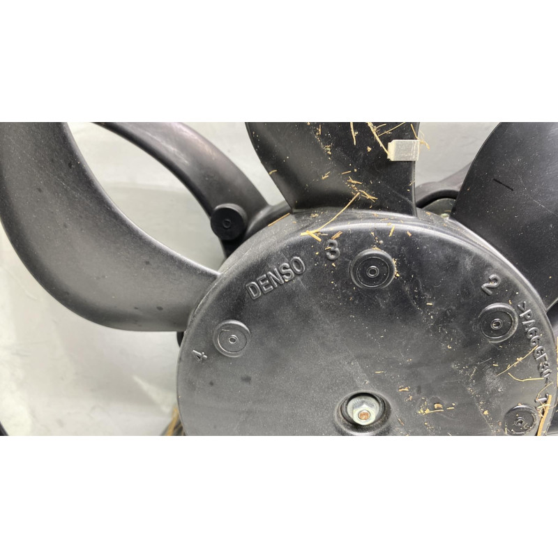 Moto ventilateur radiateur PEUGEOT 208 2 Photo n°4