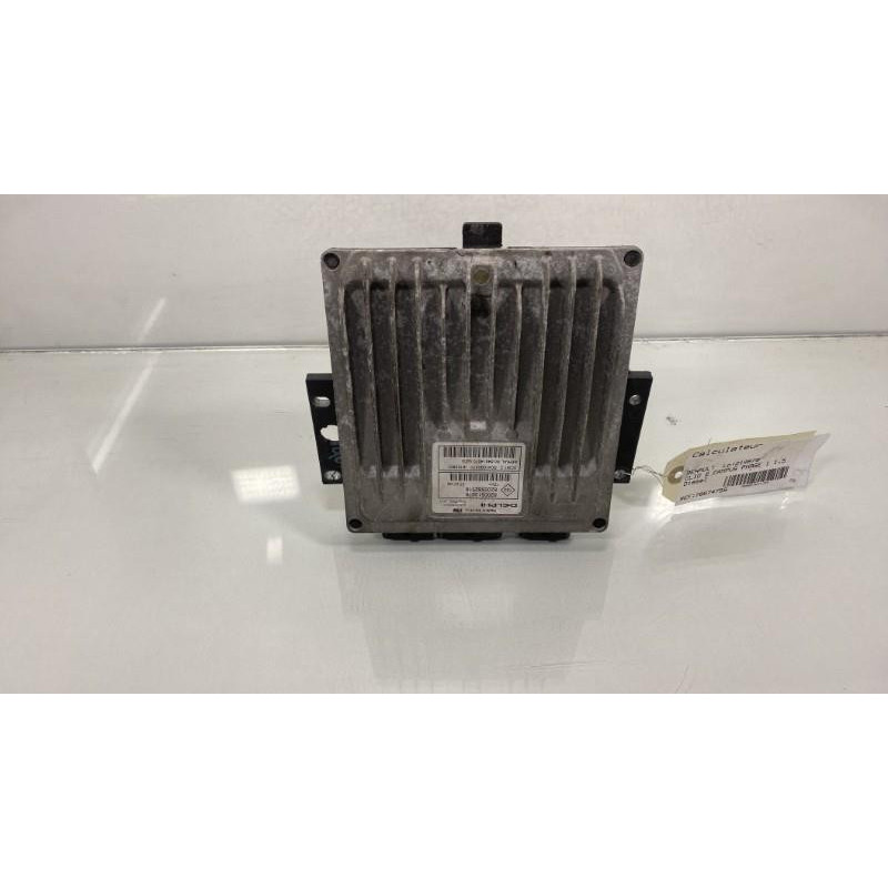 Calculateur moteur RENAULT CLIO 2 CAMPUS Photo n°2