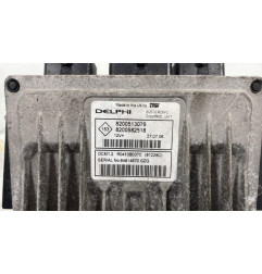 Calculateur moteur RENAULT CLIO 2 CAMPUS