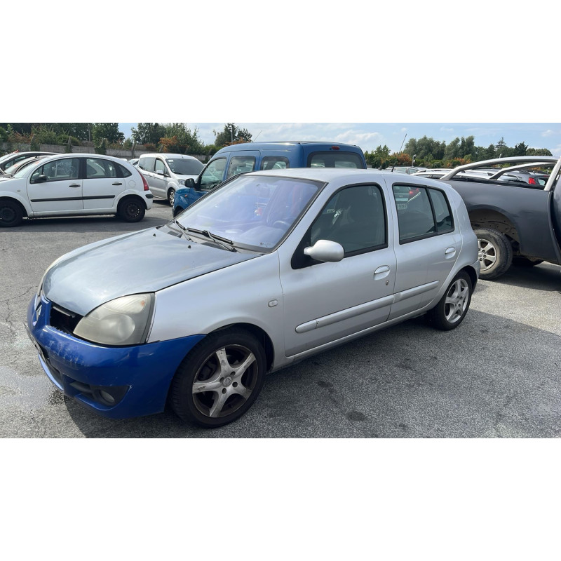 Calculateur moteur RENAULT CLIO 2 CAMPUS Photo n°4