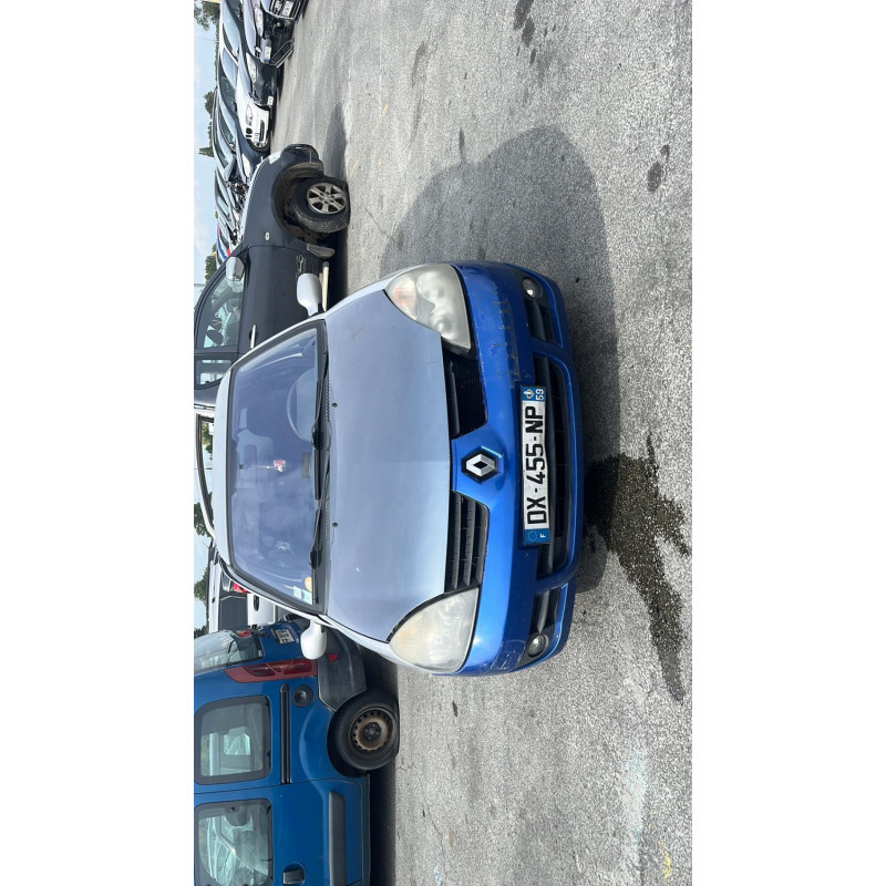 Calculateur moteur RENAULT CLIO 2 CAMPUS Photo n°5