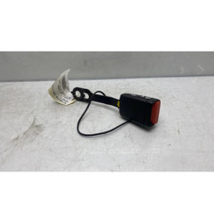 Attache ceinture avant droit PEUGEOT 208 1