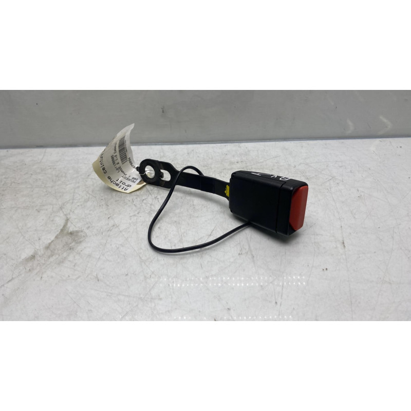 Attache ceinture avant droit PEUGEOT 208 1 Photo n°2
