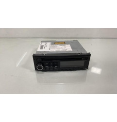 Autoradio d'origine PEUGEOT 208 1