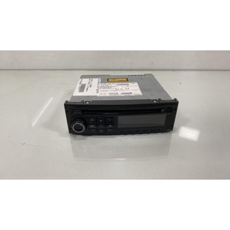 Autoradio d'origine PEUGEOT 208 1
