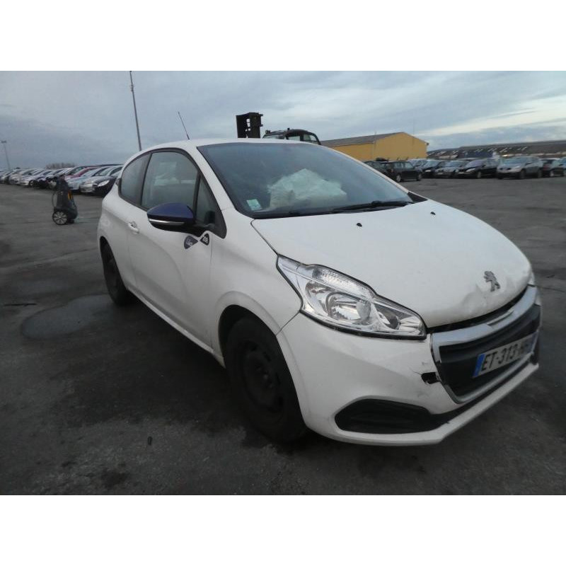 Bloc ABS (freins anti-blocage) PEUGEOT 208 1 Photo n°7