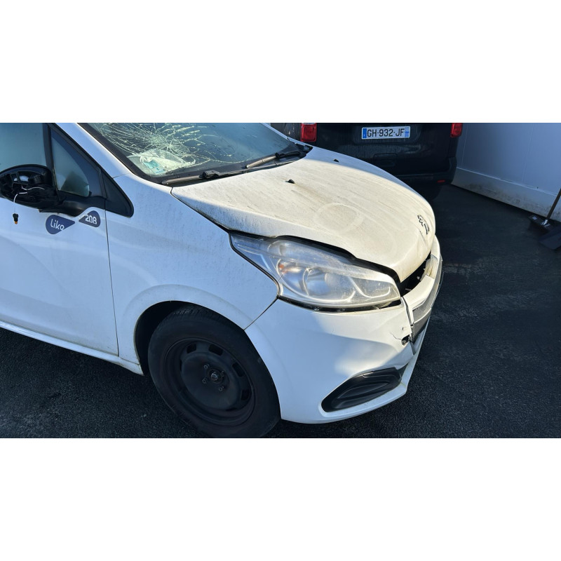Bloc ABS (freins anti-blocage) PEUGEOT 208 1 Photo n°20