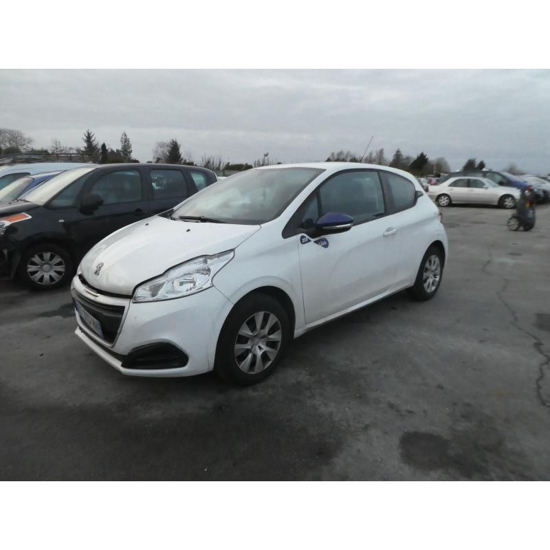 Boitier BSI PEUGEOT 208 1 Photo n°11