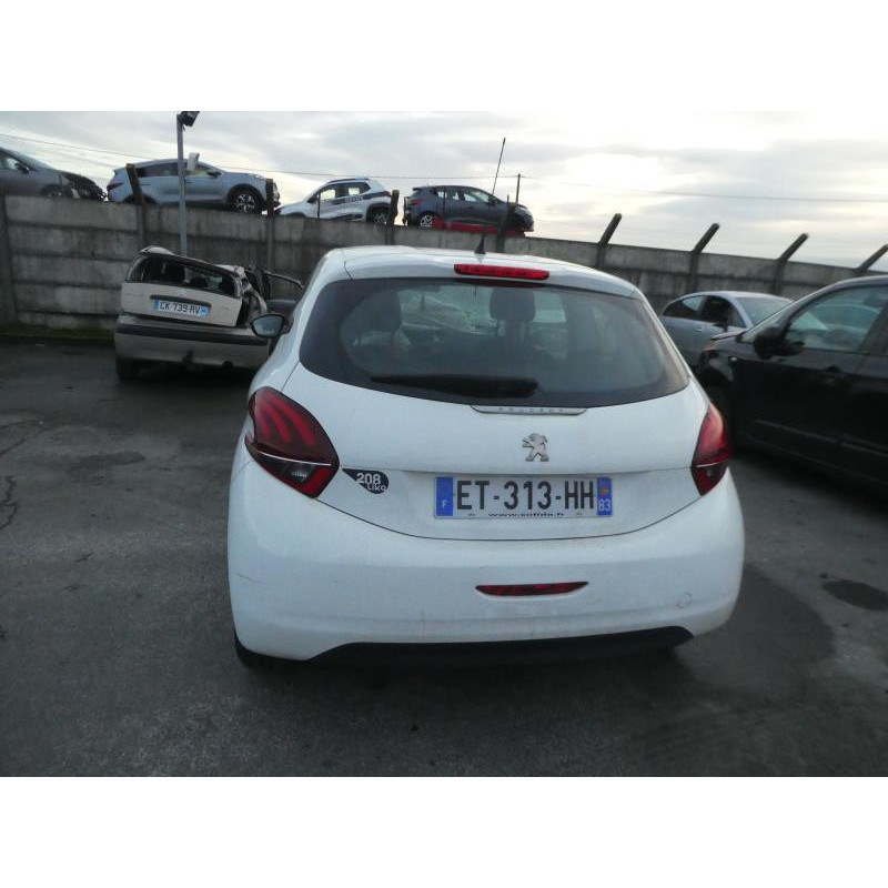 Boitier BSI PEUGEOT 208 1 Photo n°13