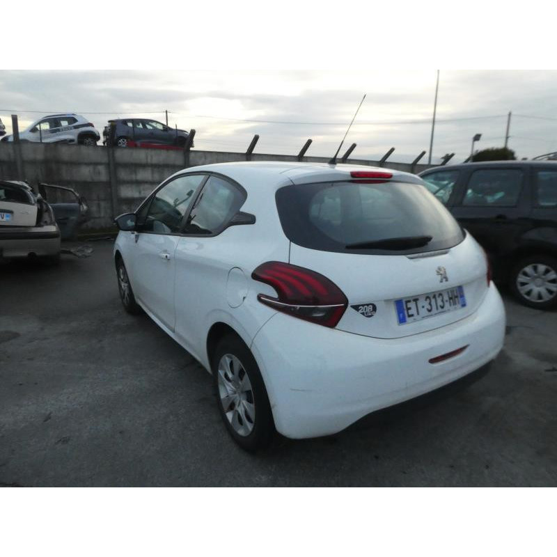 Boitier BSI PEUGEOT 208 1 Photo n°15